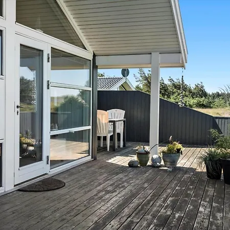 Nyaraló 297-harboore-vaermlandvej-7-a Harboør