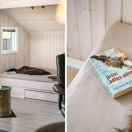 Ferienhaus 297-harboore-vaermlandvej-7-a *