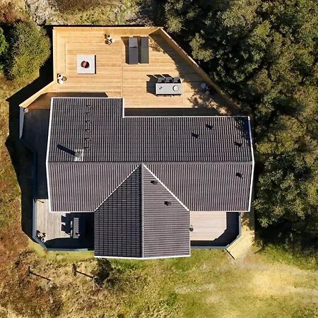 Ferienhaus 297-harboore-vaermlandvej-7-a *