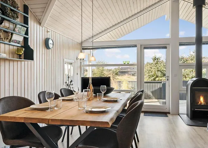 297-harboore-vaermlandvej-7-a Casa vacanze