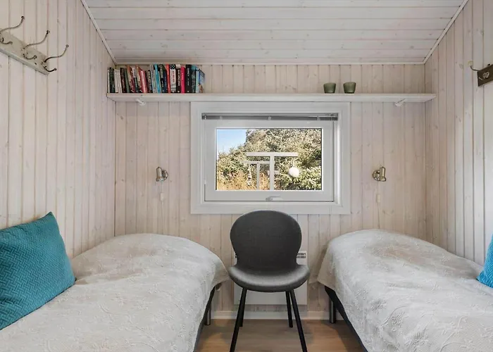 297-harboore-vaermlandvej-7-a Casa vacanze Harboør