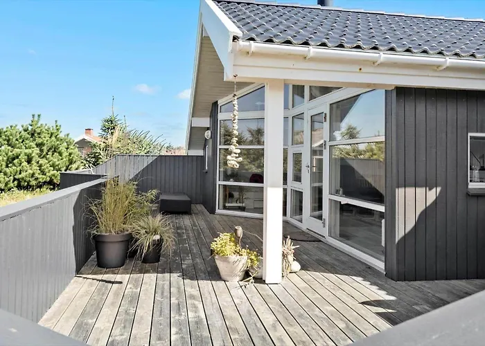 Casa vacanze 297-harboore-vaermlandvej-7-a *